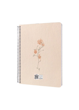 سررسید سیمی سال 1405 کد 114 طرح گل مارگریت