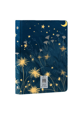 کلاسور 20 حلقه کد N-30 طرح قاصدک آرزو