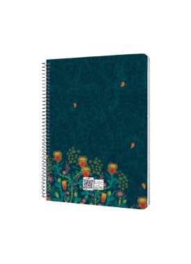 سررسید سیمی سال 1405 کد 125 طرح شب خاطره ها