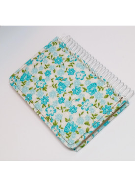 دفتر یادداشتی جلد پارچه ای کد 09