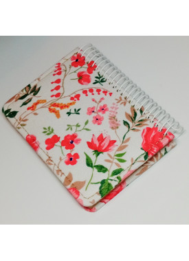 دفتر یادداشتی جلد پارچه ای کد 13