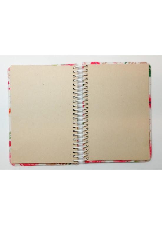 دفتر یادداشتی جلد پارچه‌ای کد 13 پارچه مخملی | دفتر شیک و خاص